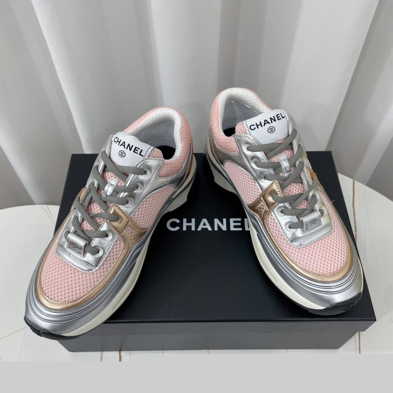 Ch*el sneakers